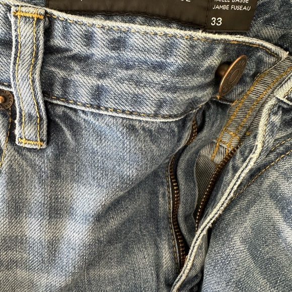 Bundle Polo and Armani jeans size 33/34 - Picture 4 of 6